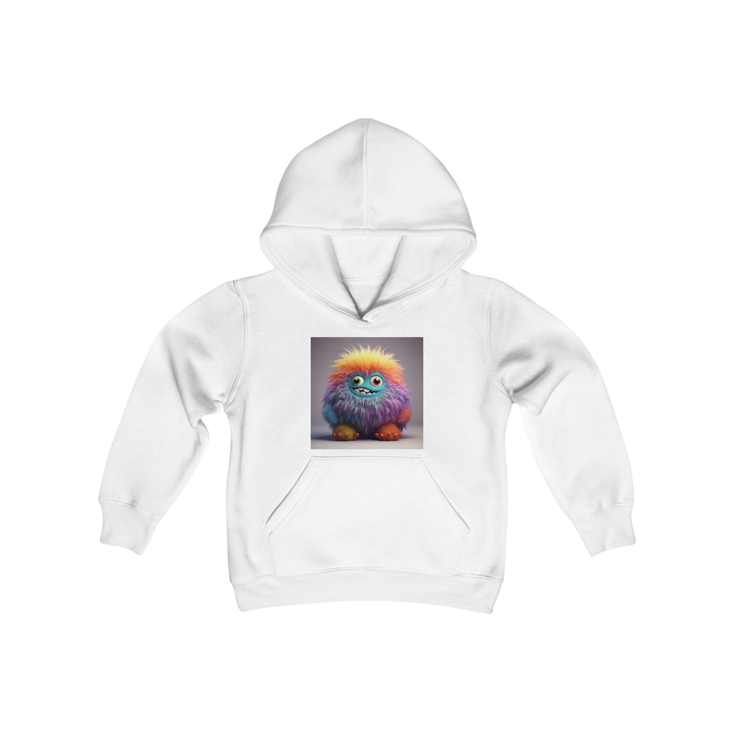 The Ellie! Youth Hooded Sweatshirt 6