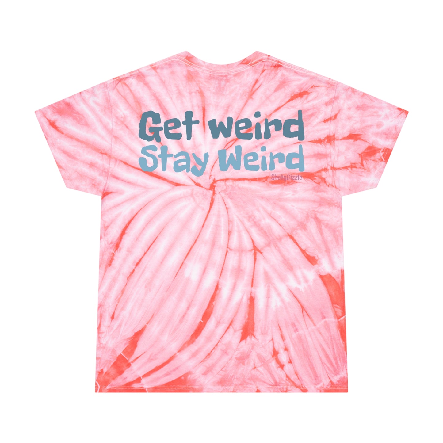 Tie-Dye Tee, Cyclone 2