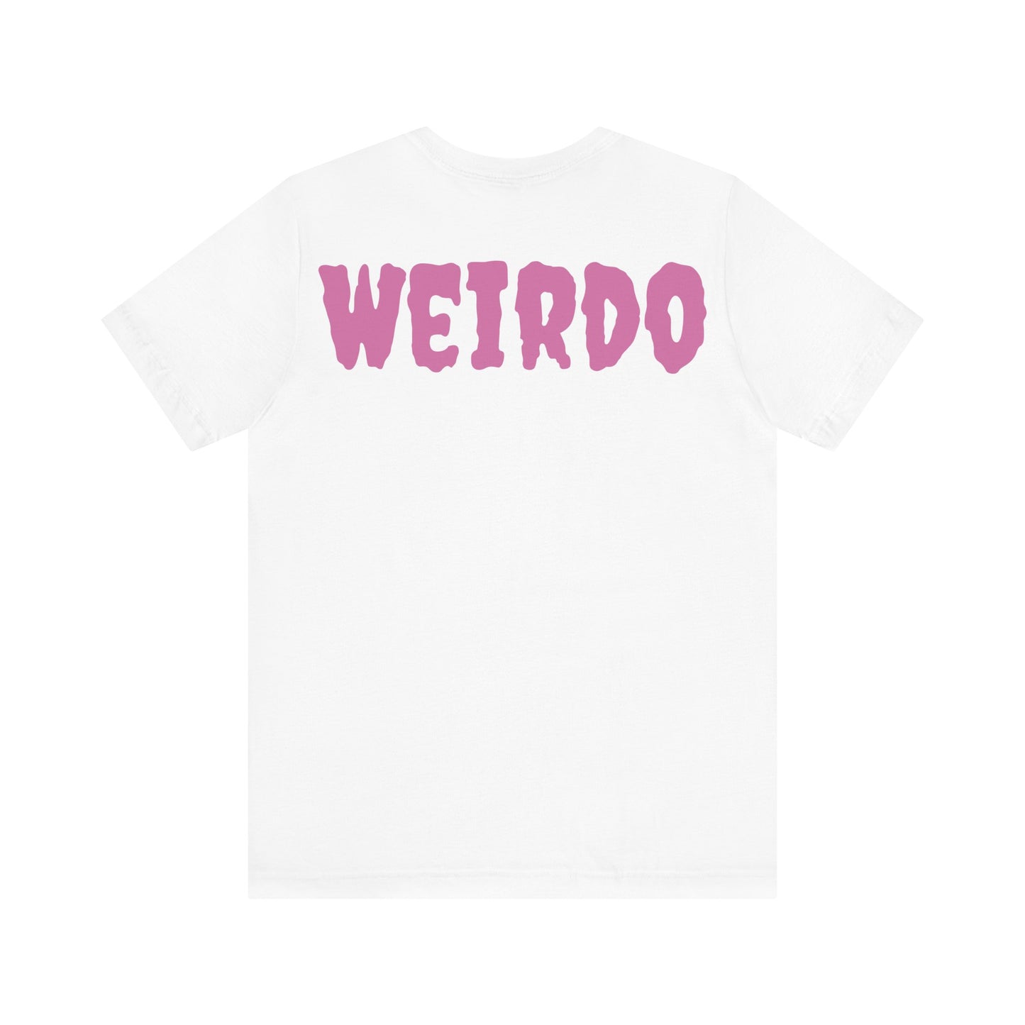 Shelly Dizzle Weirdo Unisex Jersey Tee