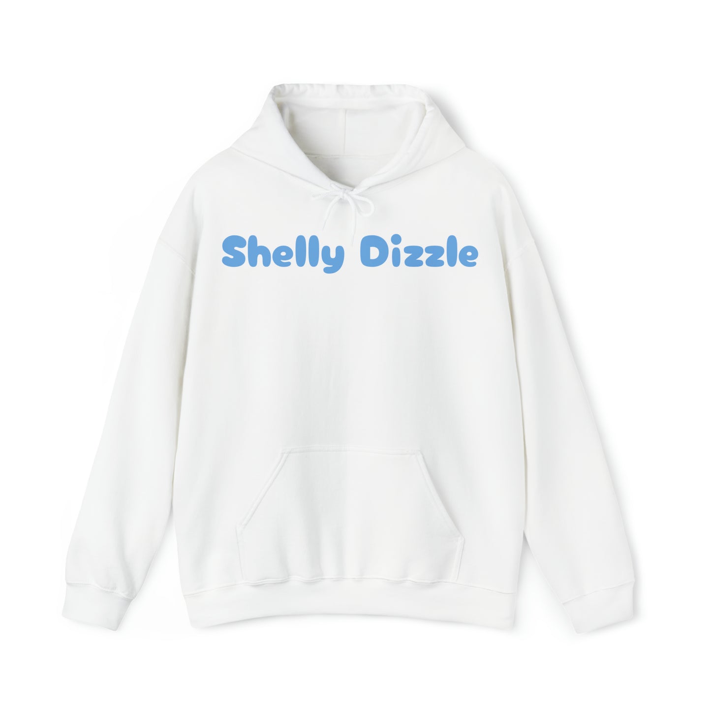 Shelly Dizzle Unisex Hooded Sweatshirt