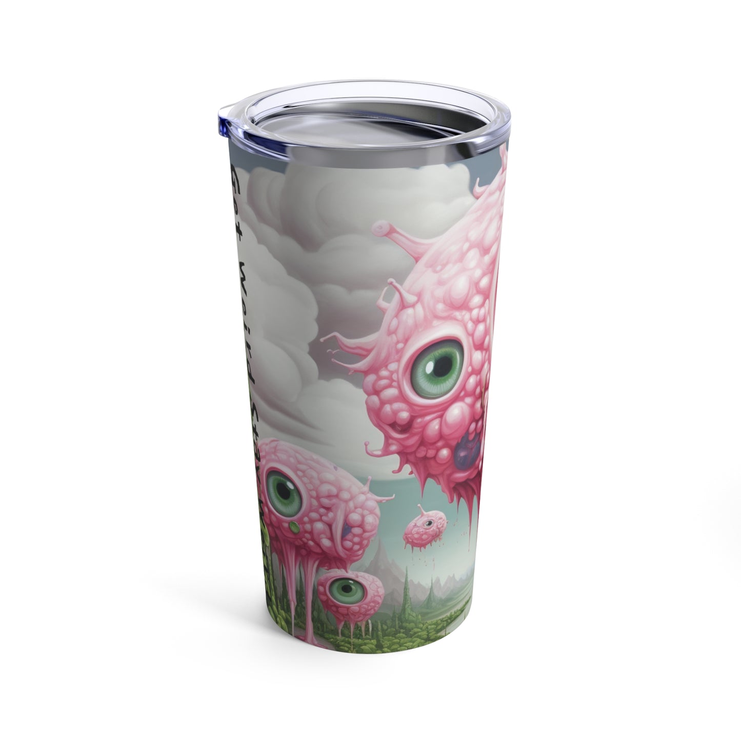 Shelly Dizzles Tumbler 20oz