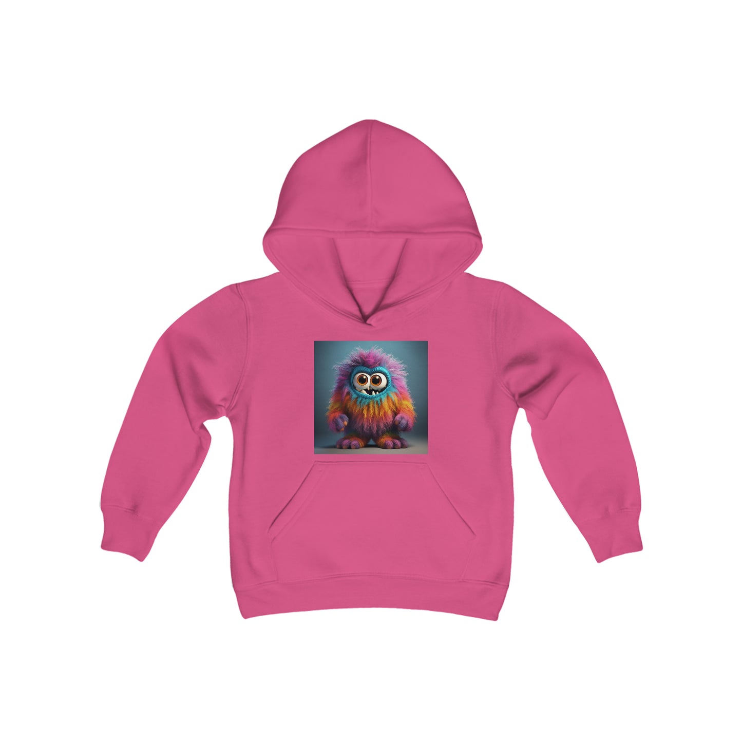 The Ellie! Youth Hooded Sweatshirt 4