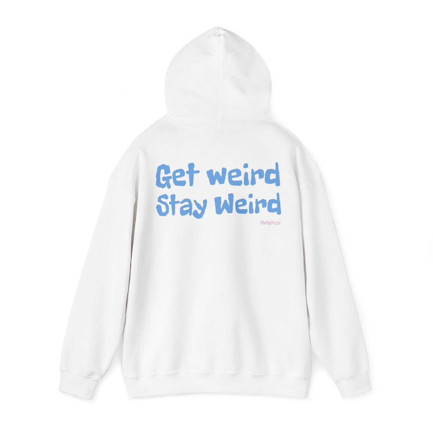 Mind Blowing Unisex Hooded Sweatshirt