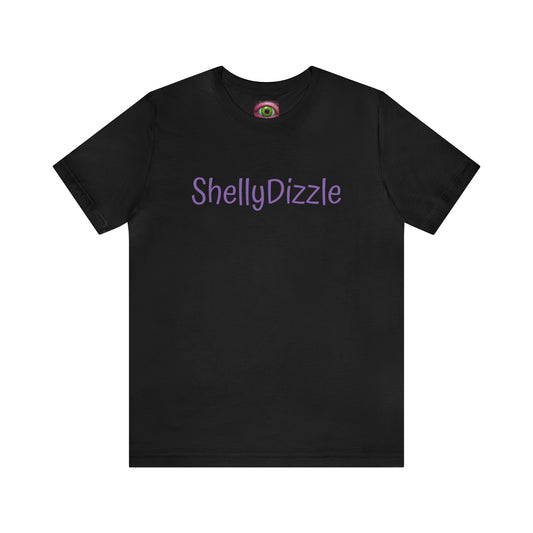 Shelly Dizzle Losing My Mind Unisex Jersey Tee