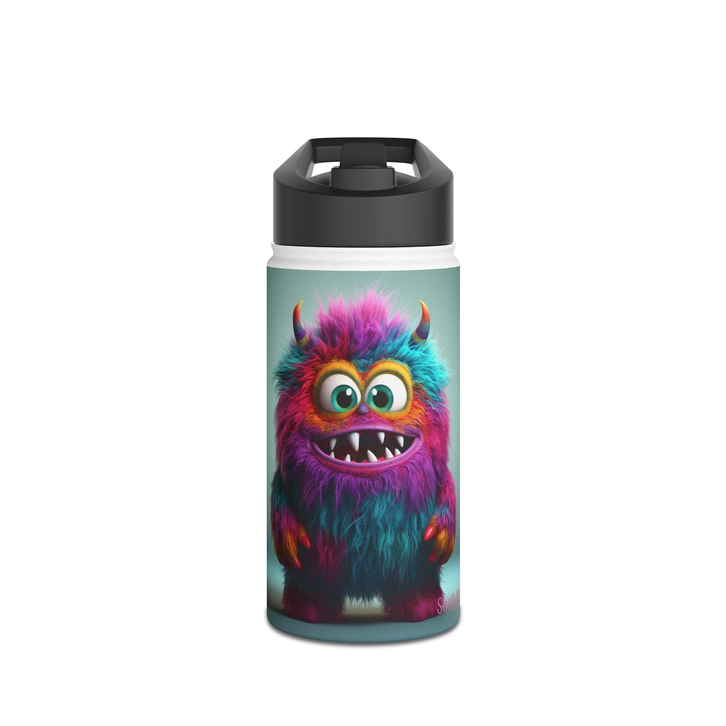 Shelly Dizzle Kids Tumbler 12oz