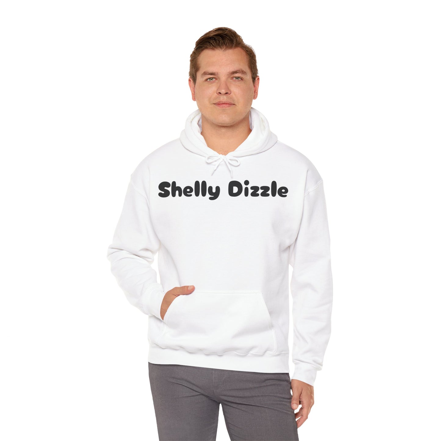 Shelly Dizzle Unisex  Hooded Sweatshirt