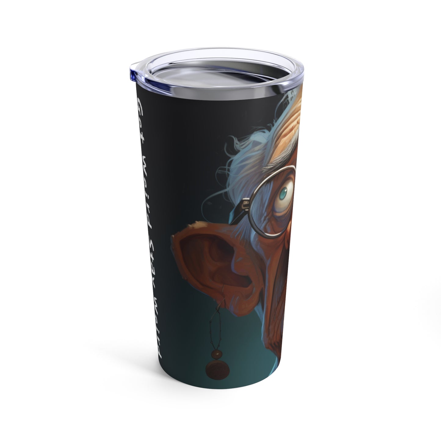 Shelly Dizzles Tumbler 20oz