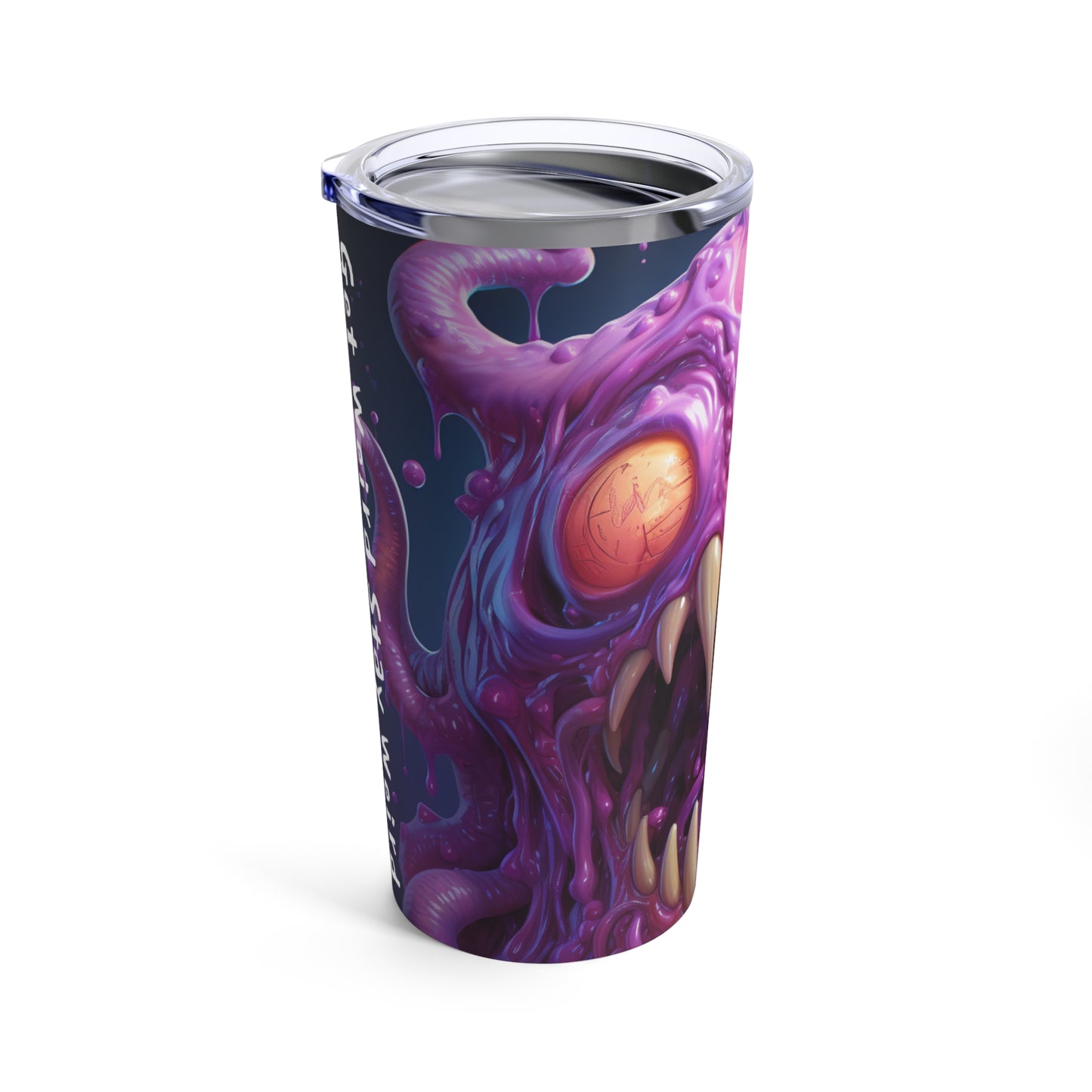 Shelly Dizzles Tumbler 20oz