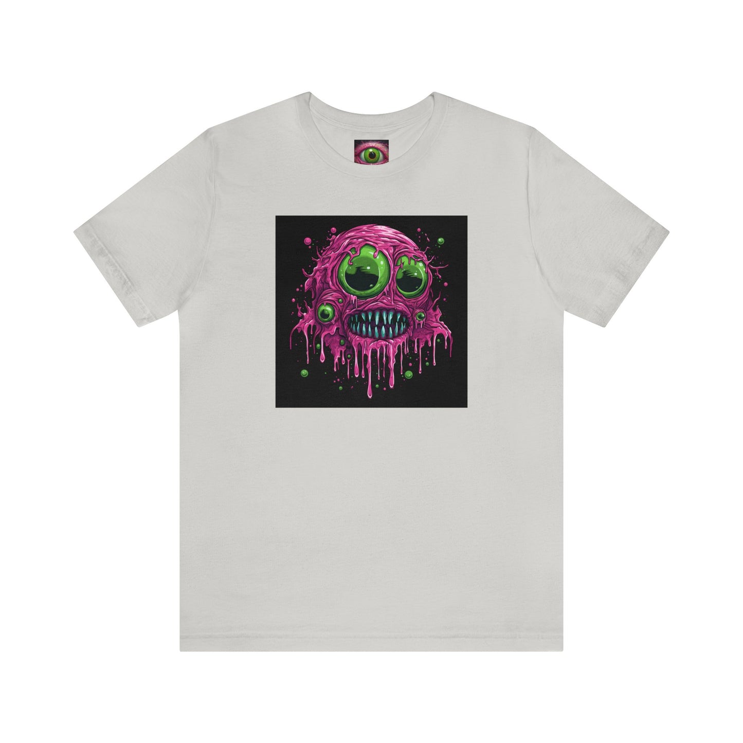 Purple People Eater Unisex Jersey Tee