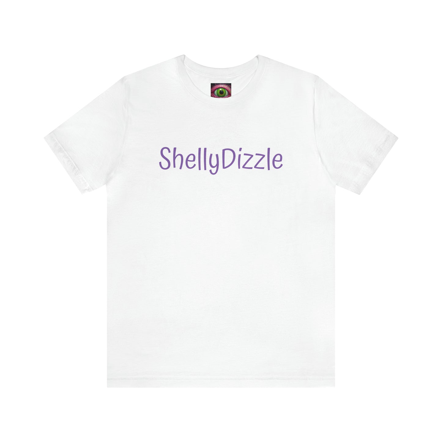 Shelly Dizzle Losing My Mind Unisex Jersey Tee