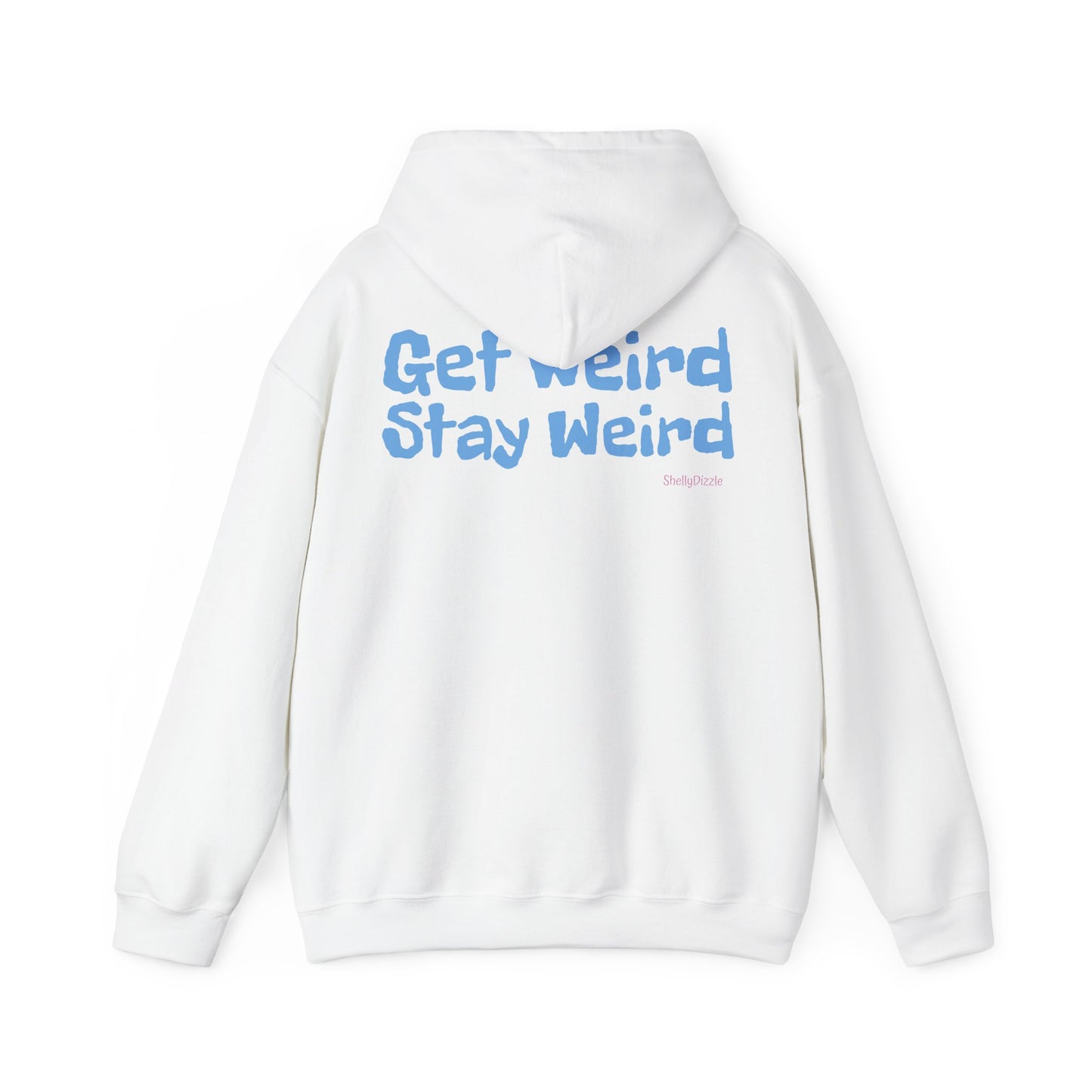 Mind Blowing Unisex Hooded Sweatshirt