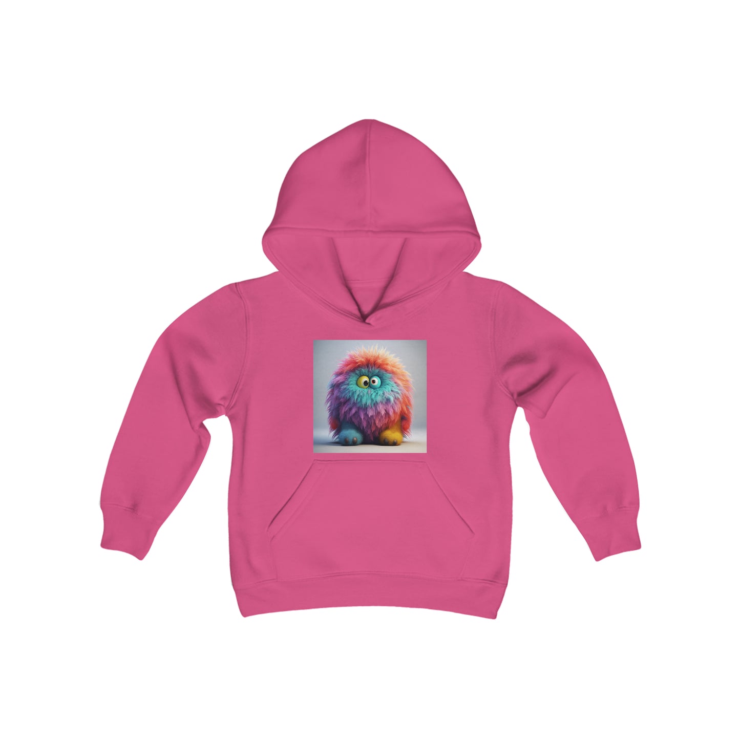 The Ellie! Youth Hooded Sweatshirt 1