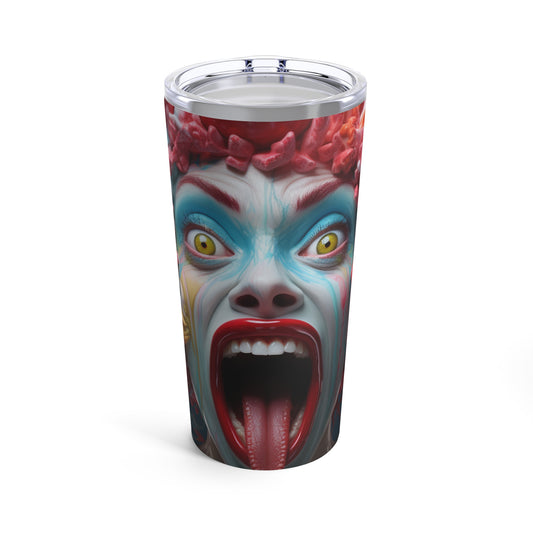 Shelly Dizzles Tumbler 20oz