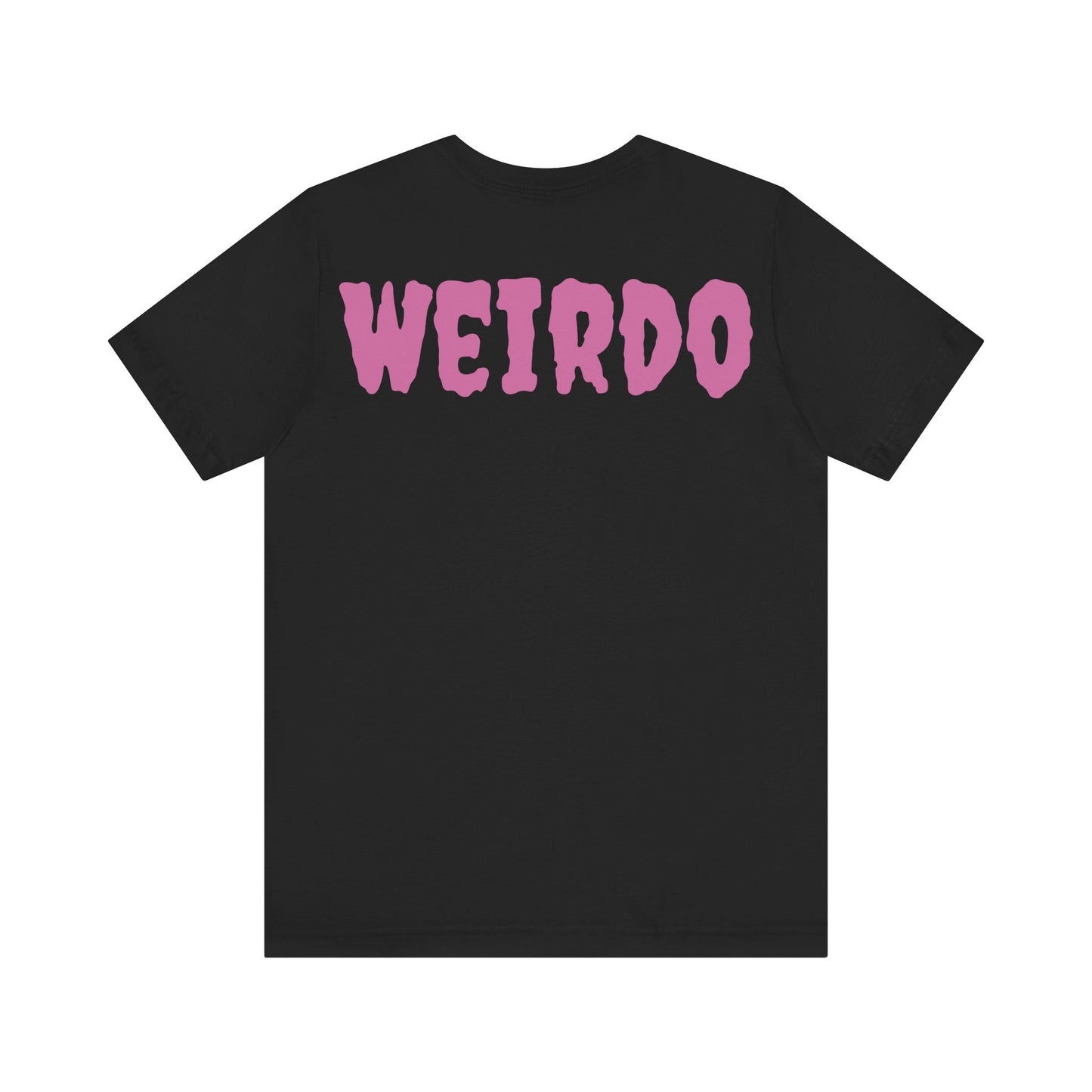 Shelly Dizzle Weirdo Unisex Jersey Tee