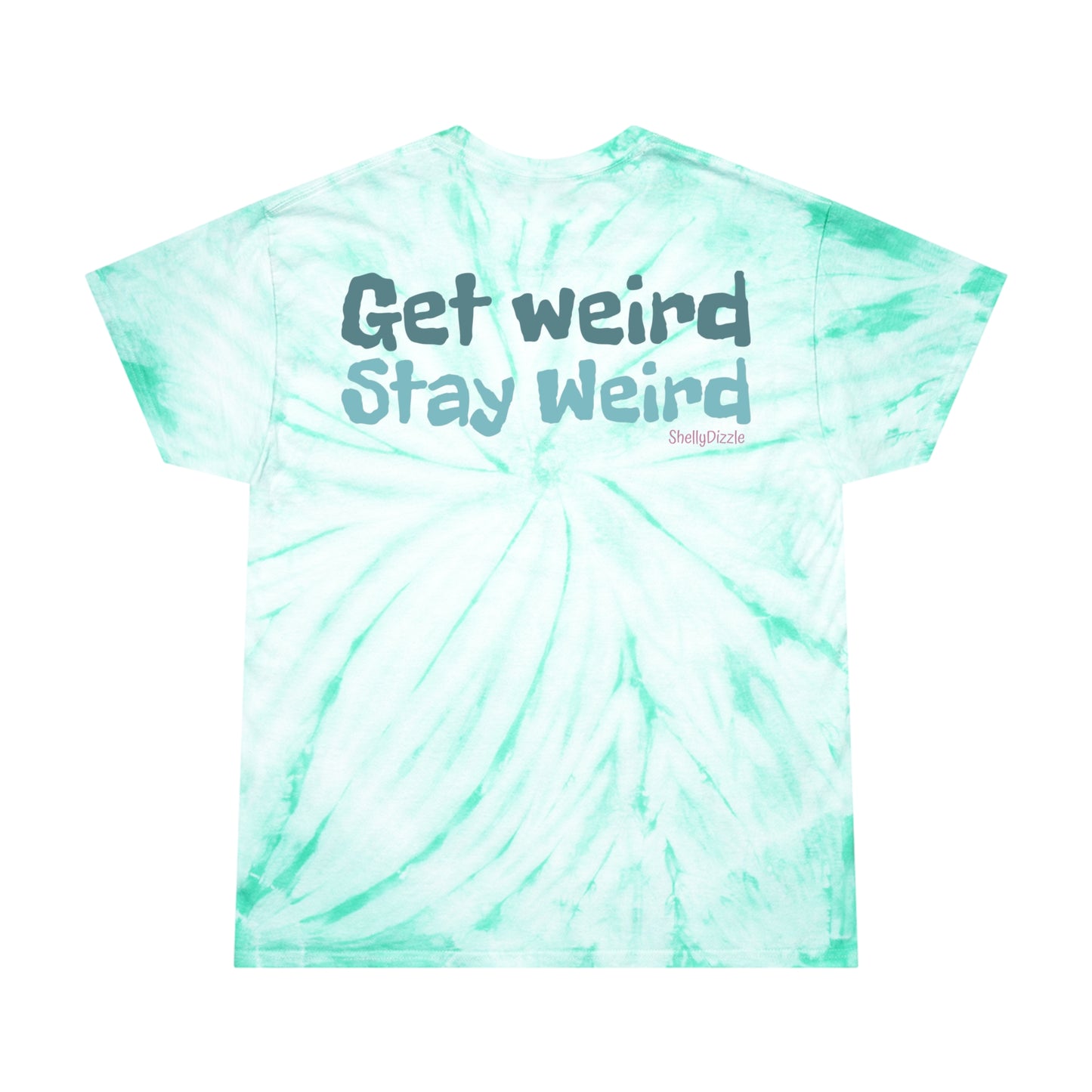 Tie-Dye Tee, Cyclone 3