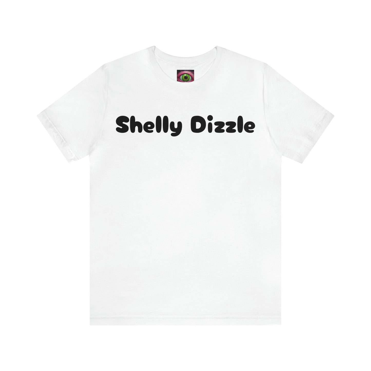 Shelly Dizzle Unisex Jersey Tee