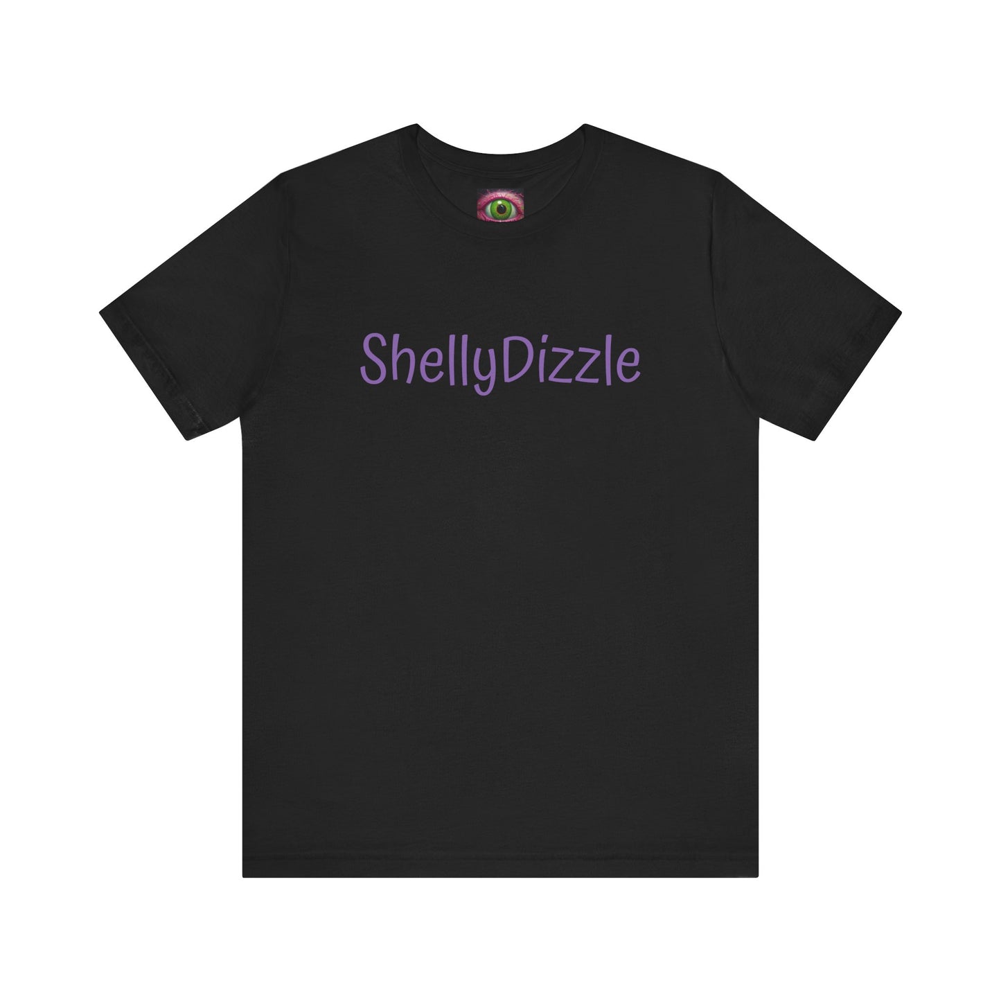 Shelly Dizzle Weirdo Unisex Jersey Tee