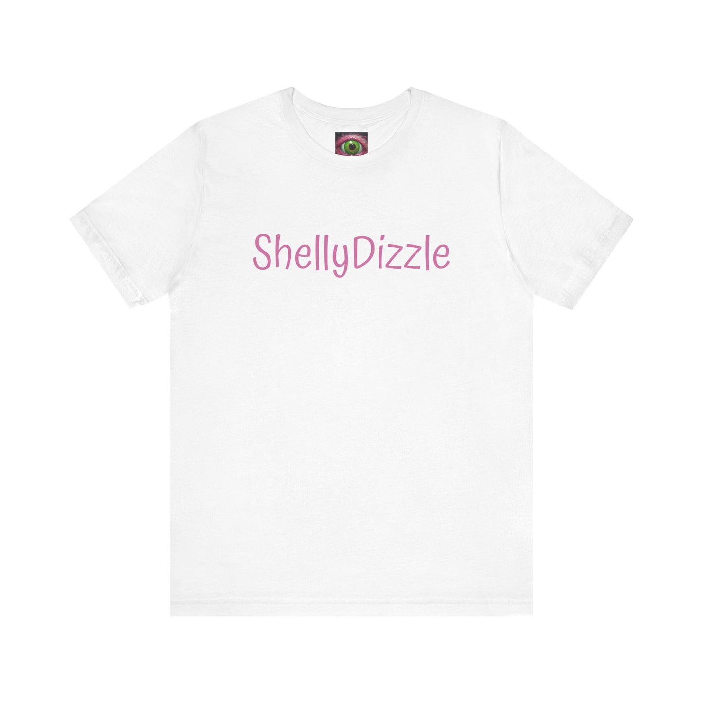 Shelly Dizzle Weirdo Unisex Jersey Tee