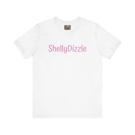 Shelly Dizzle Weirdo Unisex Jersey Tee