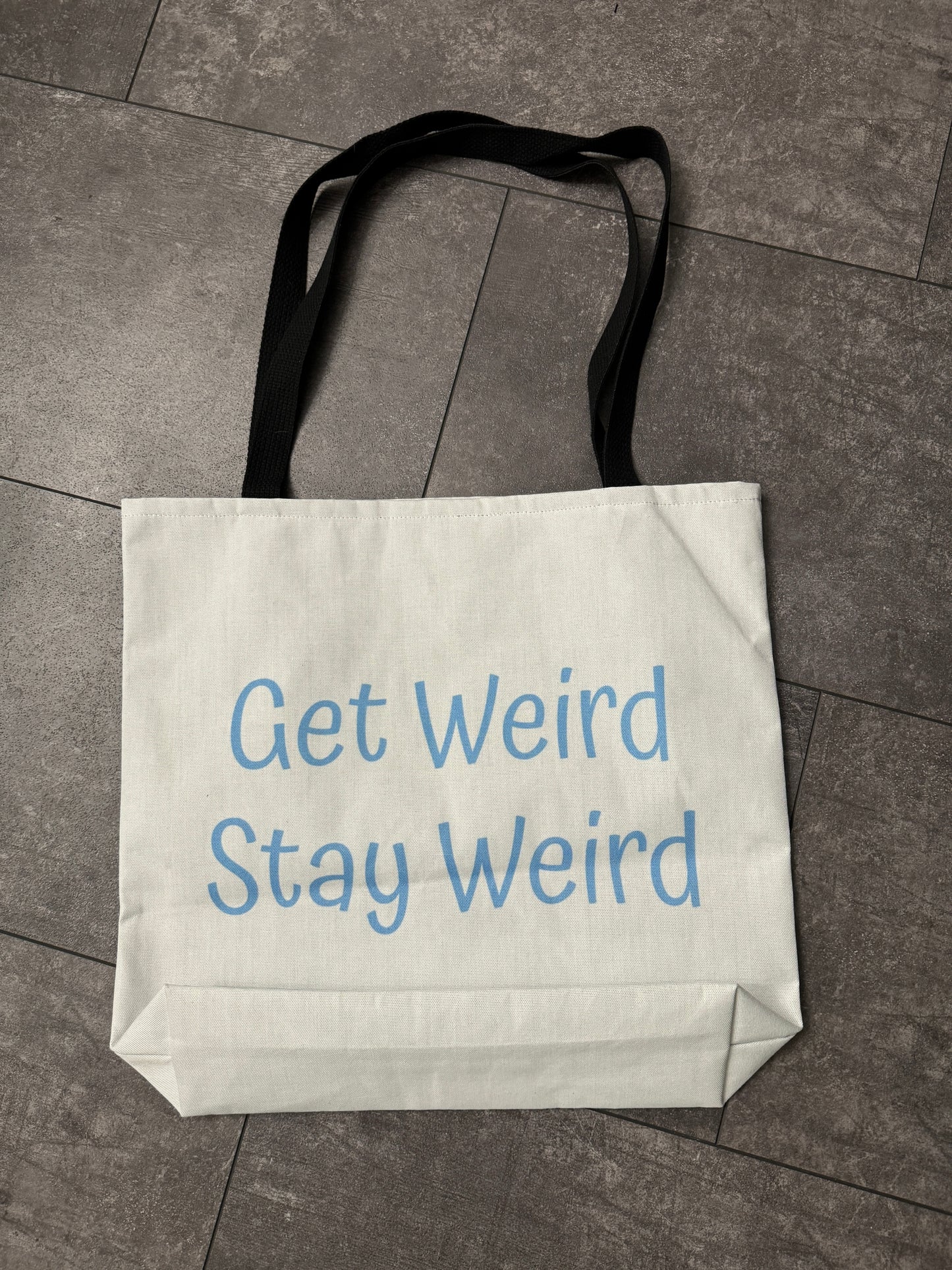 Shelly Dizzle Tote Bag